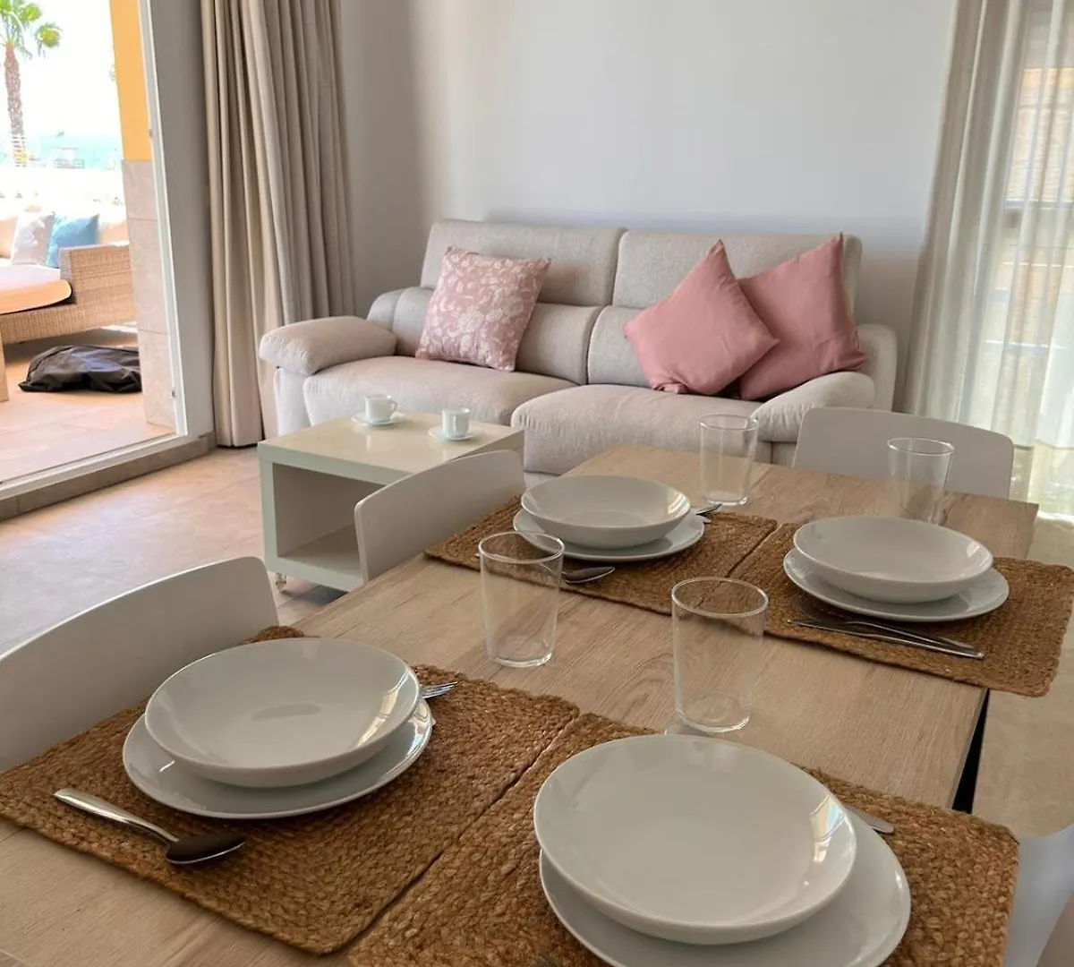 El Lido Apartment Torremolinos
