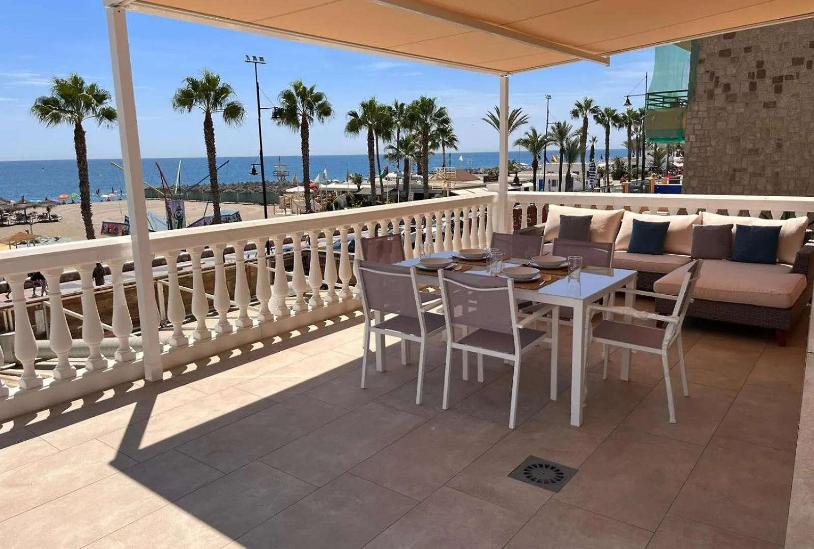 El Lido Apartment Torremolinos