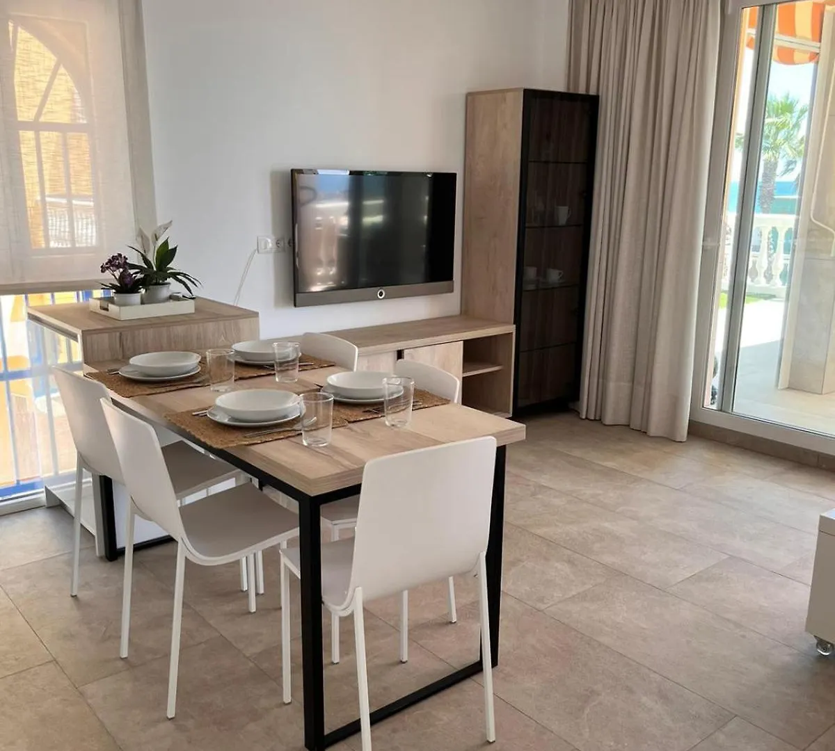 El Lido Apartment Torremolinos
