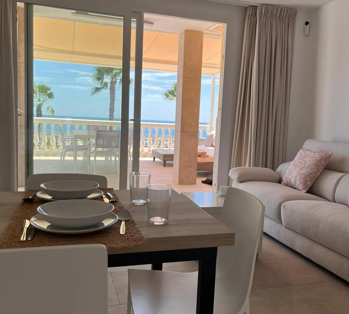 El Lido Apartment Torremolinos
