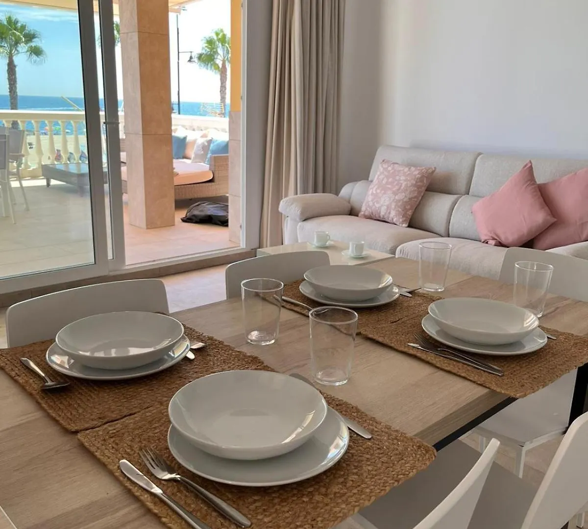 El Lido Apartment Torremolinos Spain